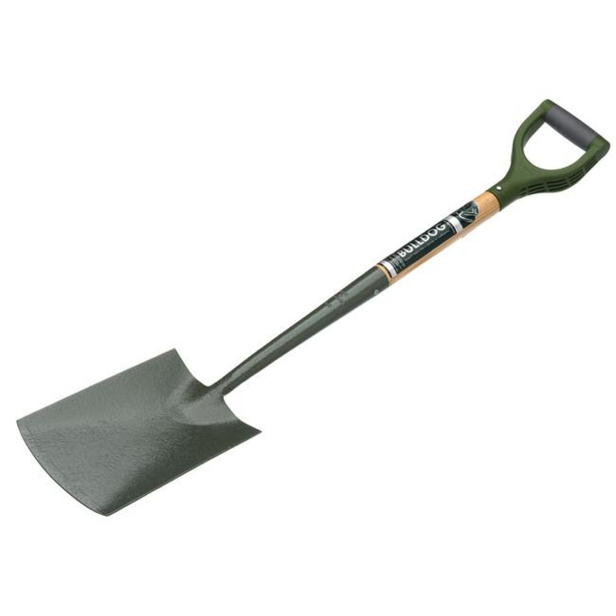 Bulldog Tools 7101772890 – Evergreen Digging Spade