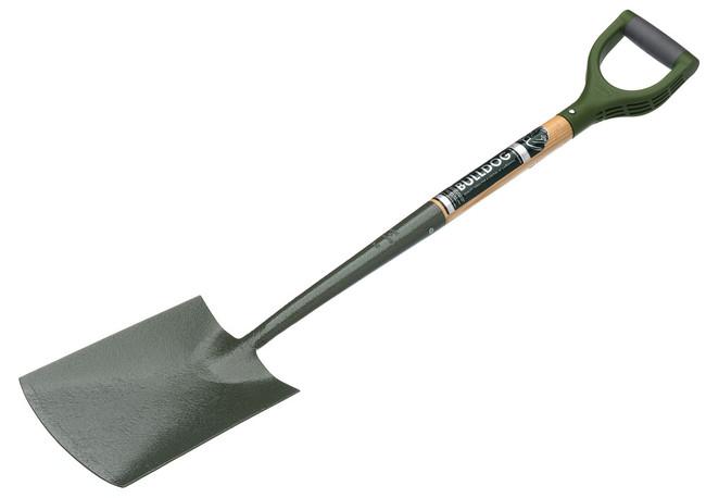 Bulldog Tools 7101772890 – Evergreen Digging Spade
