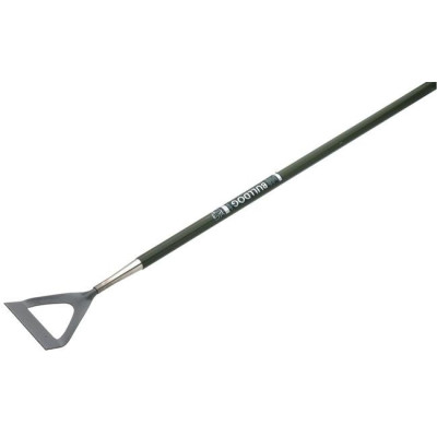 Bulldog Tools 7107775480 – Dutch Hoe 54″ Aluminium Handle