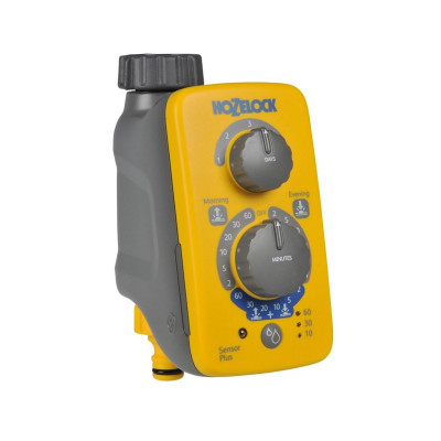 Hozelock 2214 – Sensor Controller Plus Watering Timer
