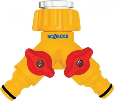 Hozelock 2256 – Dual Tap Connector