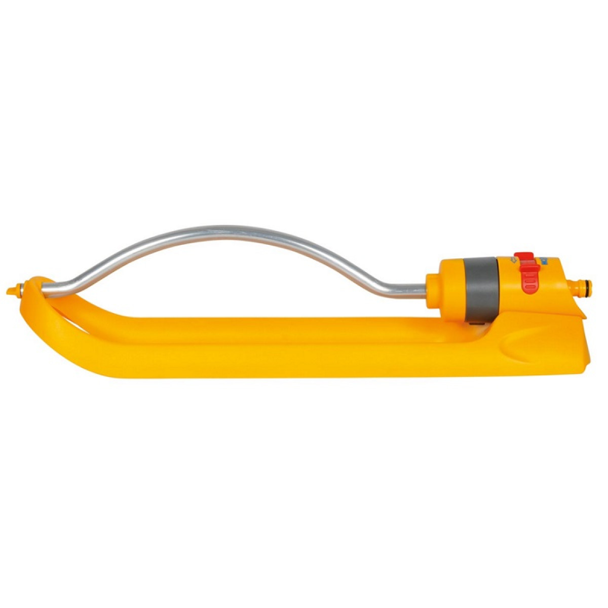 Hozelock 2974 – Rectangular Sprinkler Plus 200sqm