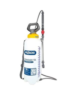 Hozelock 4232 – Hozelock 10L Pressure Sprayer