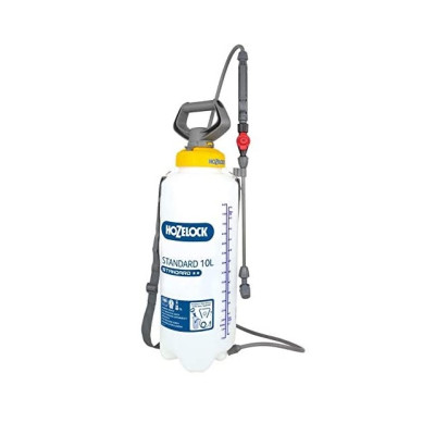 Hozelock 4232 – Hozelock 10L Pressure Sprayer