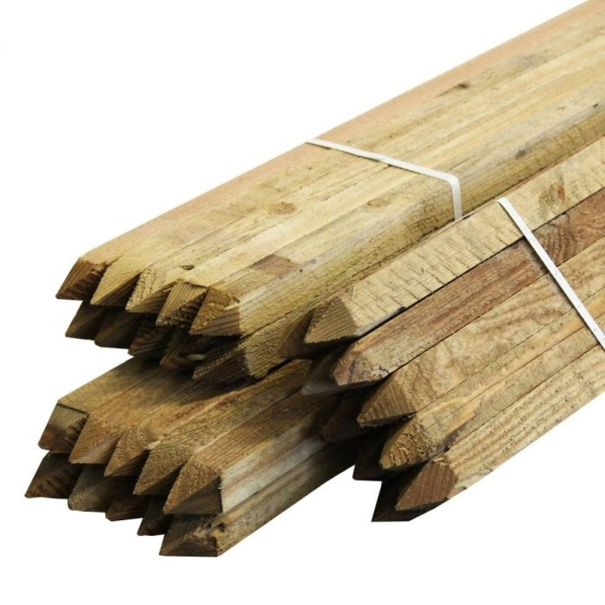 4ft Square Tree Stake