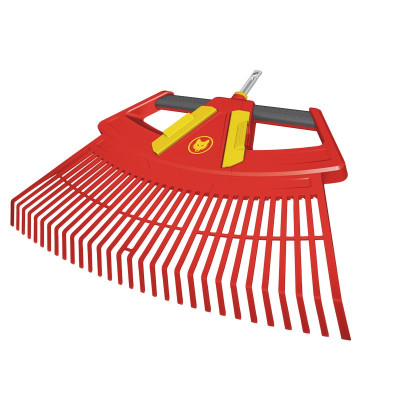 Wolf Garten 4 In 1 Multi Change Rake Head