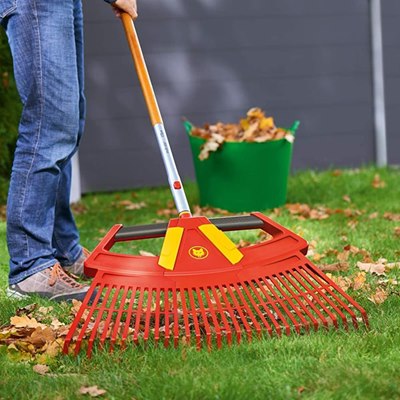 Wolf Garten 4 In 1 Multi Change Rake Head