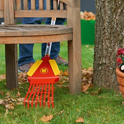 Wolf Garten 4 In 1 Multi Change Rake Head