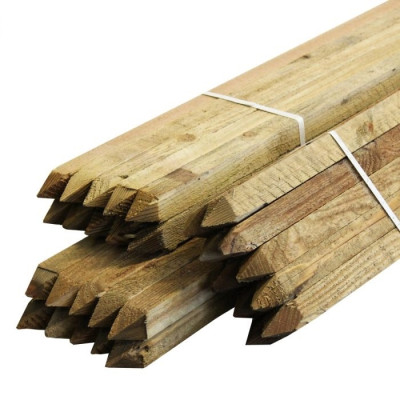 5ft Square Tree Stake