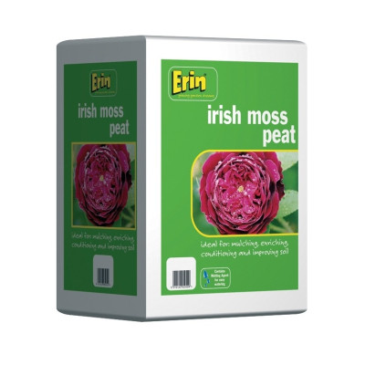 Erin Irish Moss Peat – 100L (LOCAL DELIVERY ONLY)