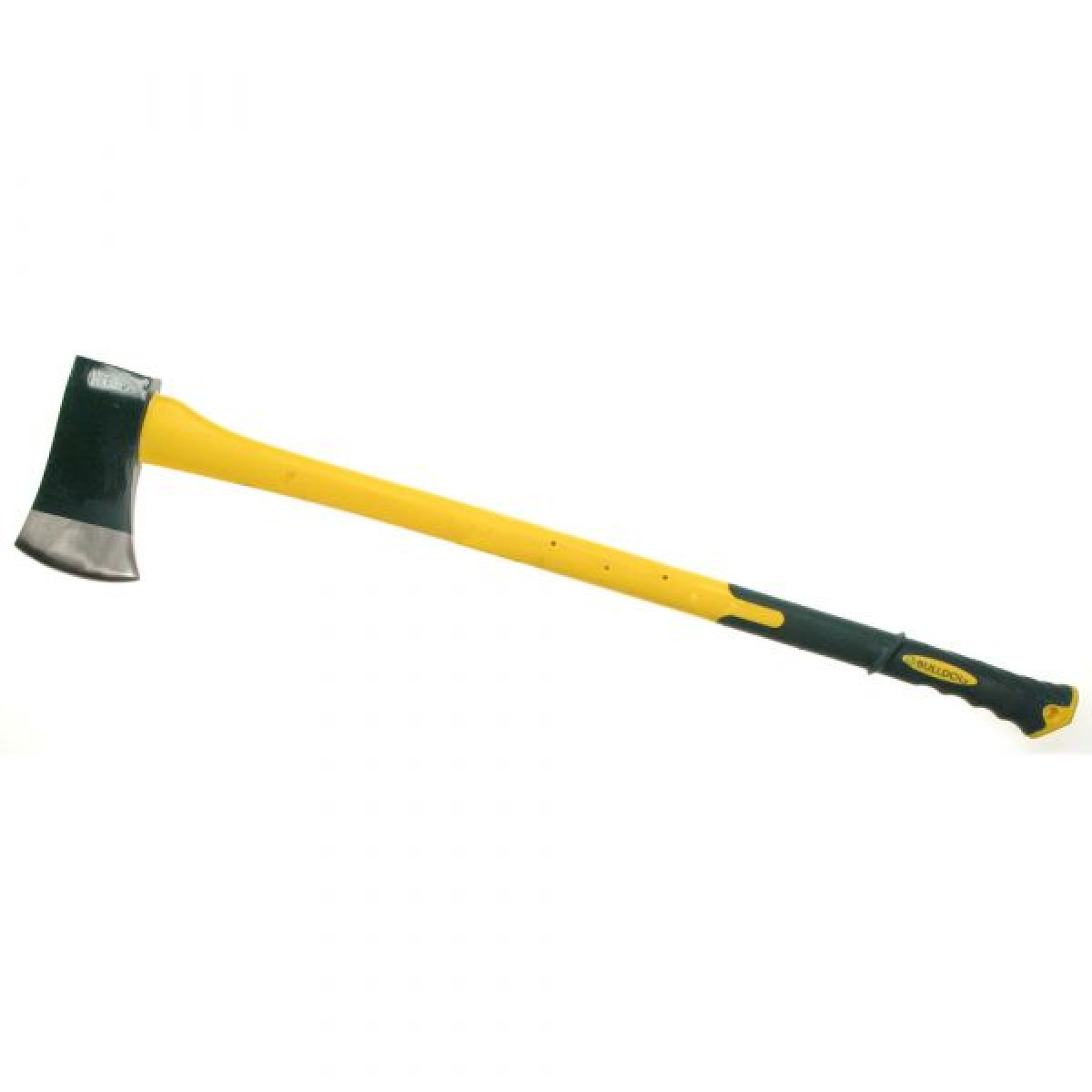 Bulldog Felling Axe 36″ (6lb) – Soft-Grip Handle
