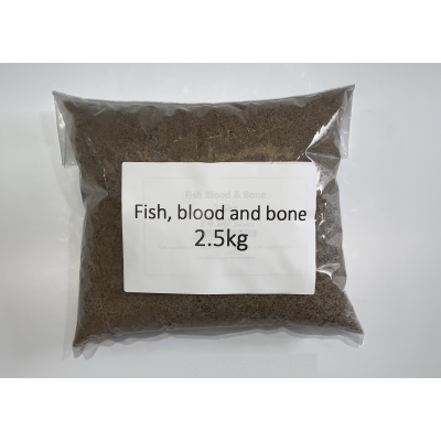 Fish Blood & Bone 2.5kg
