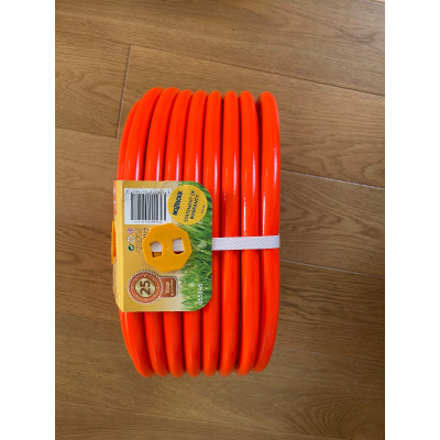 Hozelock Ultraflex Hosepipe 50 Metre 12.5mm (1/2in) – Hi-Vis and Reinforced