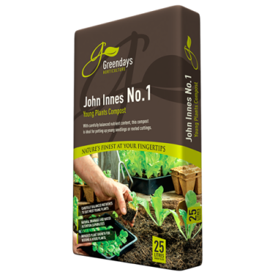 John Innes No.1 25L (Local Delivery Only)