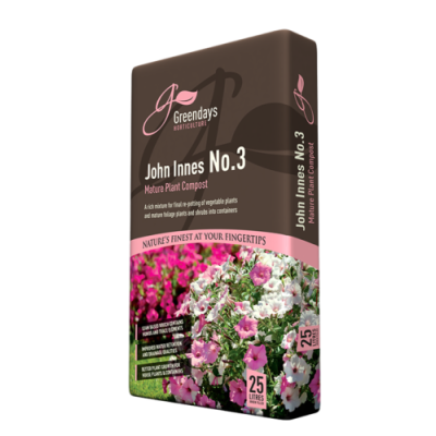 John Innes No.3 25L (LOCAL DELIVERIES ONLY)