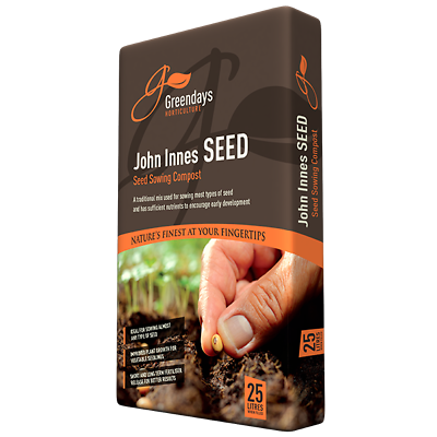 John Innes Seed 25L (LOCAL DELIVERY ONLY)