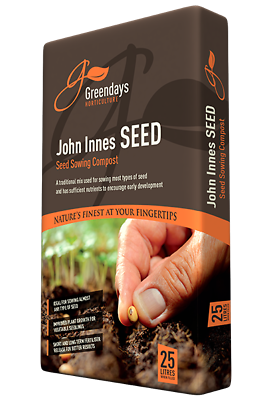 John Innes Seed 25L (LOCAL DELIVERY ONLY)