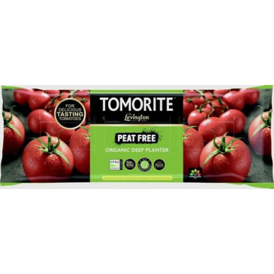 Levington Tomorite Organic Peat Free Giant Planter 42L (LOCAL DELIVERY ONLY)