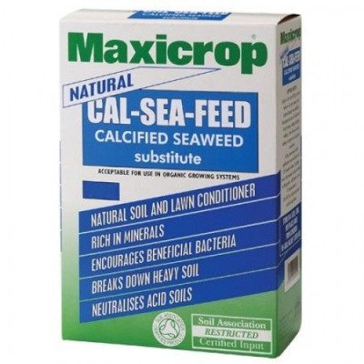 Maxicrop – Cal-Sea Feed 2Kg