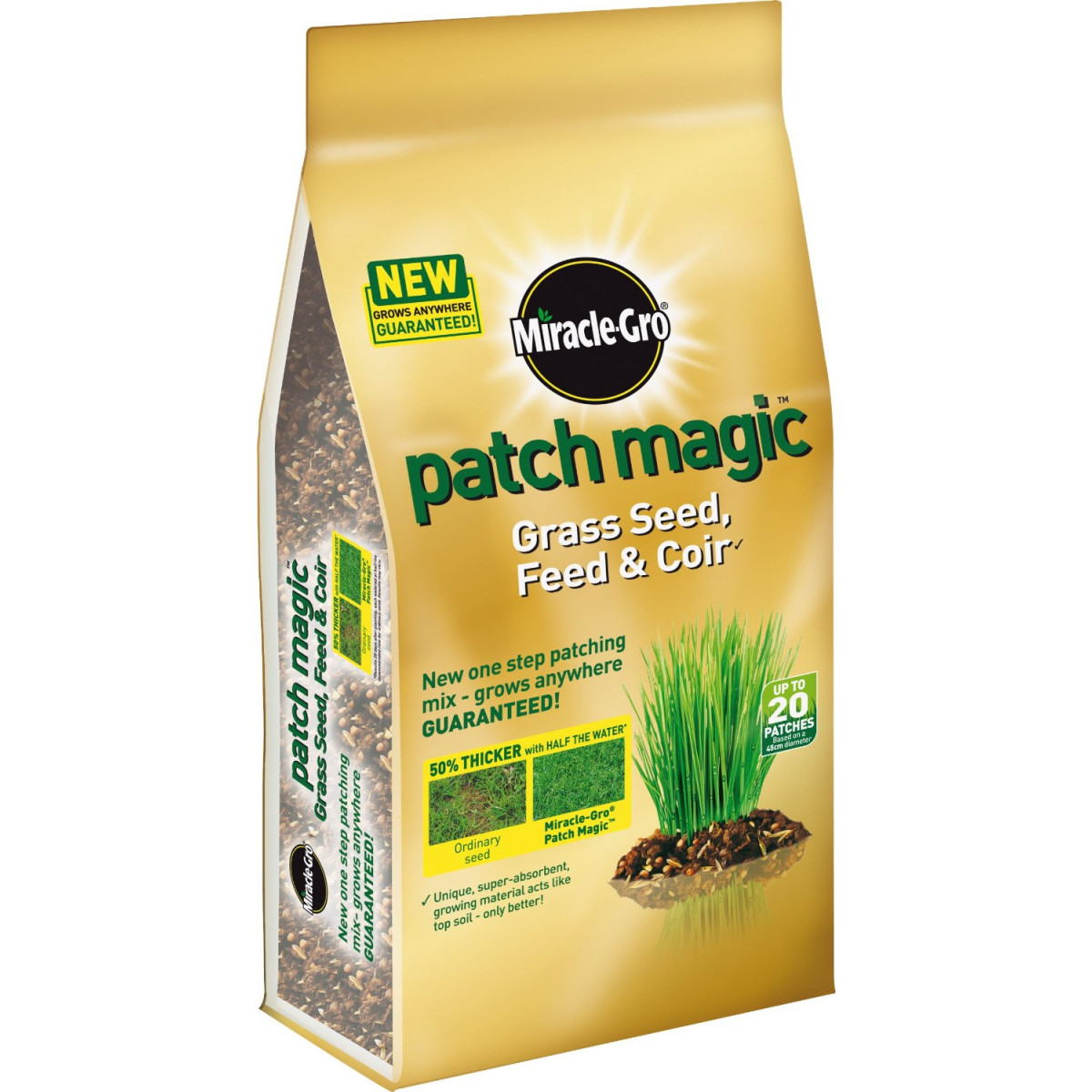 Miracle-Gro Patch Magic Bag 1.5Kg