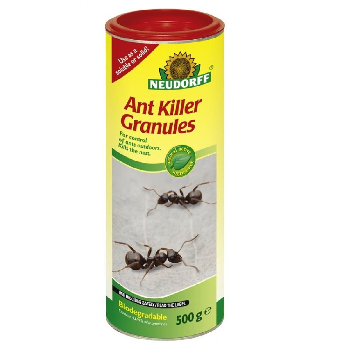 Neudorff Ant Killer Granules 500g