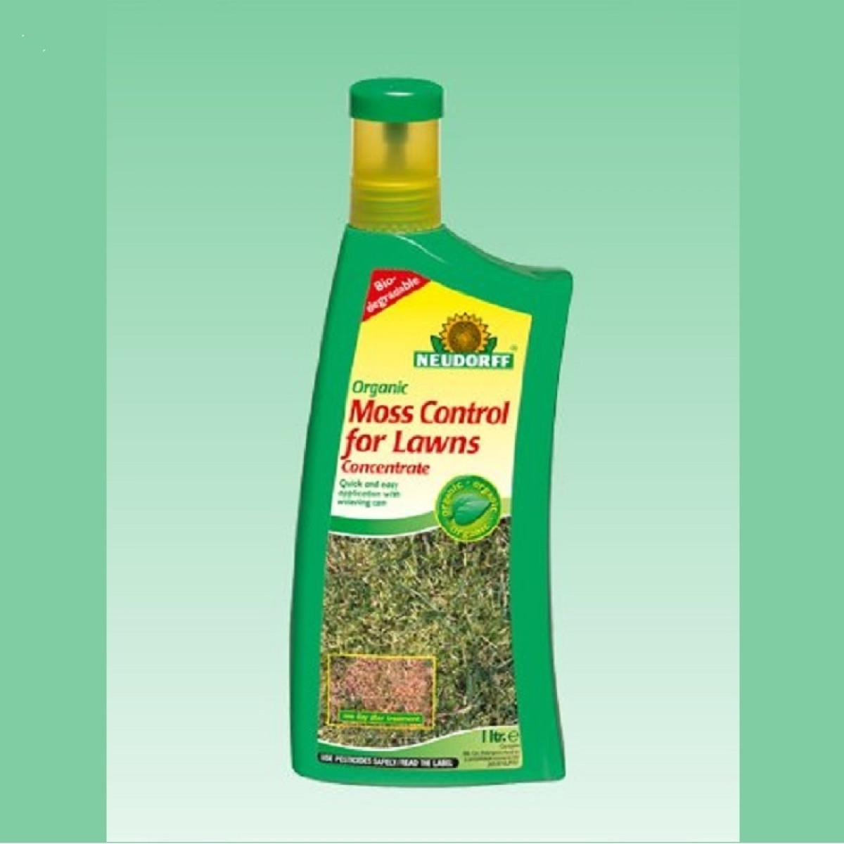 Neudorff Organic Moss Control Concentrate 1L