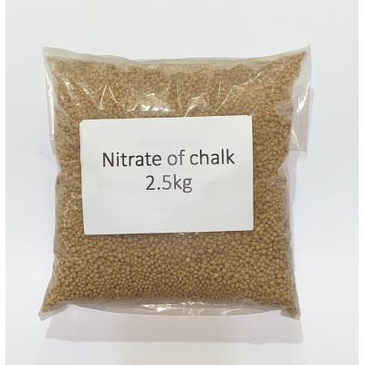 Nitrate of Chalk 2.5kg