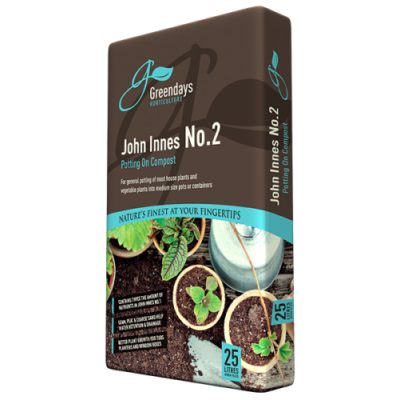 John Innes No.2 25L (LOCAL DELIVERIES ONLY)