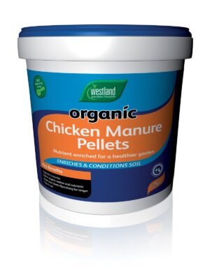 Poultry Manure 8kg Tub