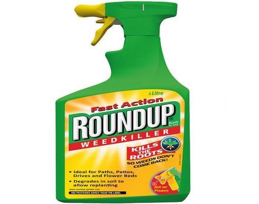 Roundup Ready to Use Weedkiller 1.2L
