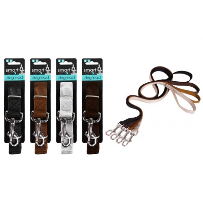 Smart Choice Dog Lead Small 120 x 1.5cm (1 Lead)