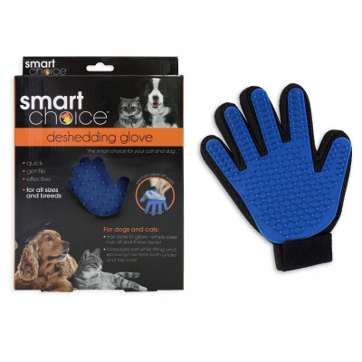 Smart Choice Pet Grooming Mit Black Velcro Strap
