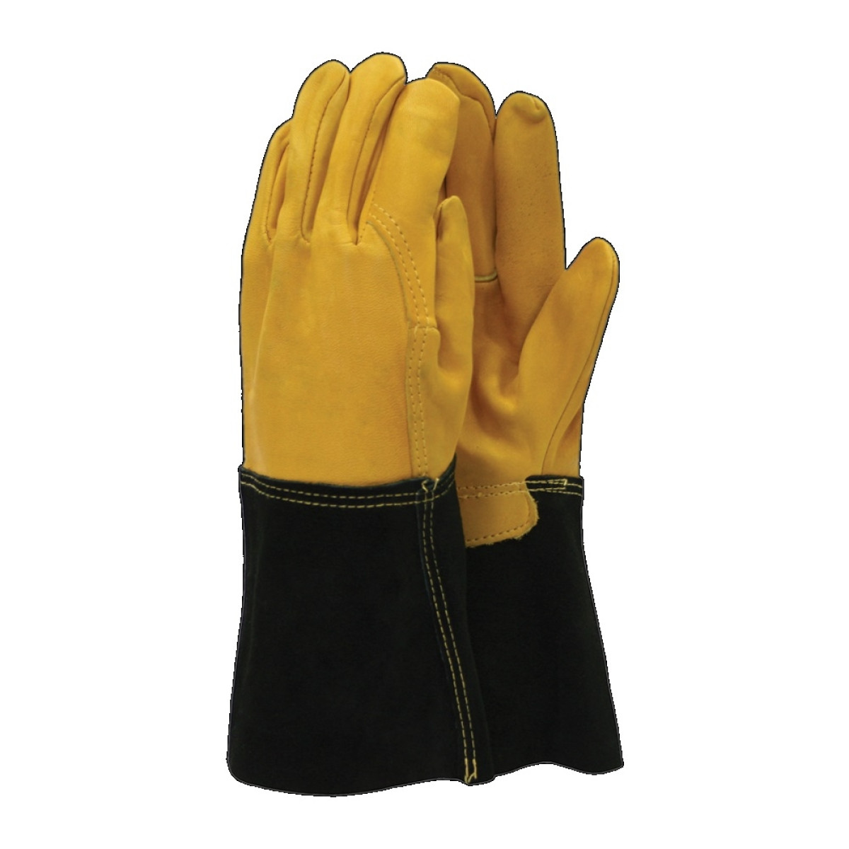 Town & Country – Premium Leather Gauntlet (Medium)