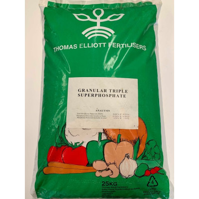 Triple Superphosphate 25kg