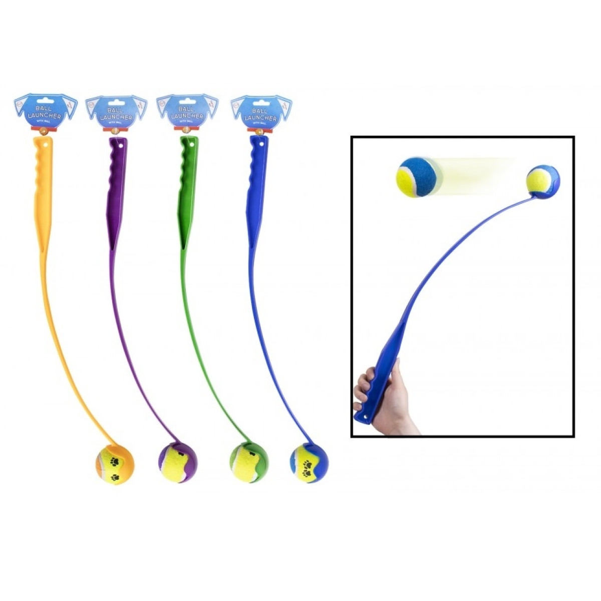 World Of Pets Ball Launcher (1 Toy)